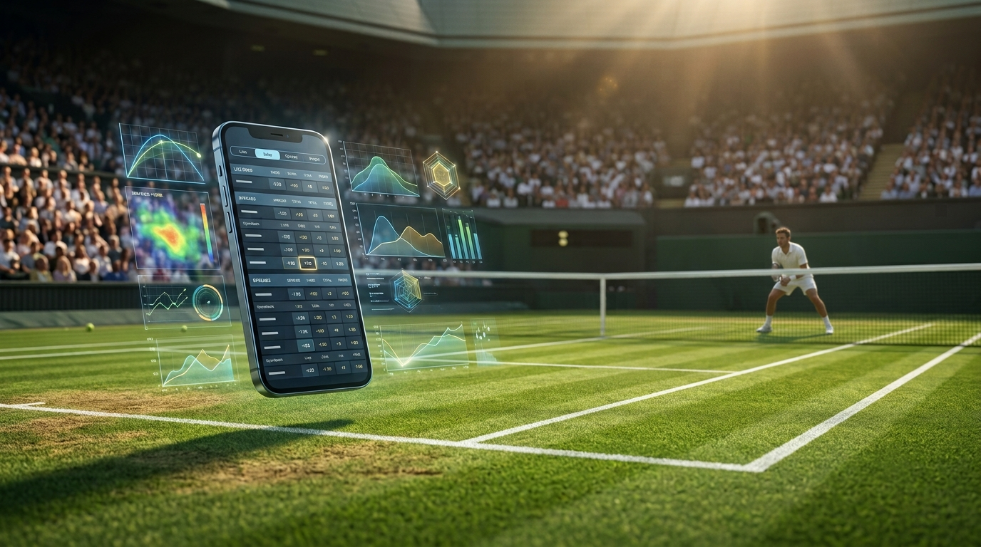 Where the Public Panicked on Wimbledon’s Opening Day